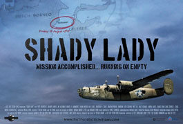 Shady Lady - film poster