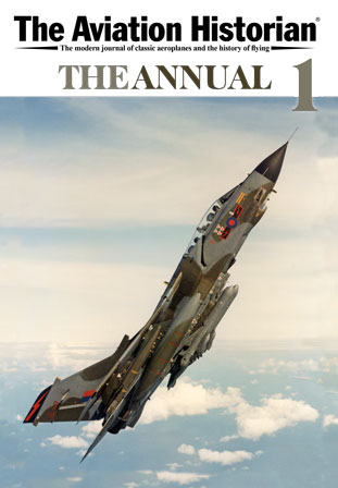 TAH Annual No.1 cover