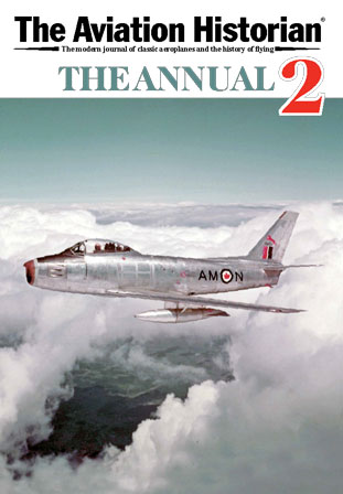 TAH Annual No.2 cover