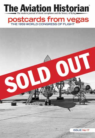 Issue 17 SOLD OUT cover