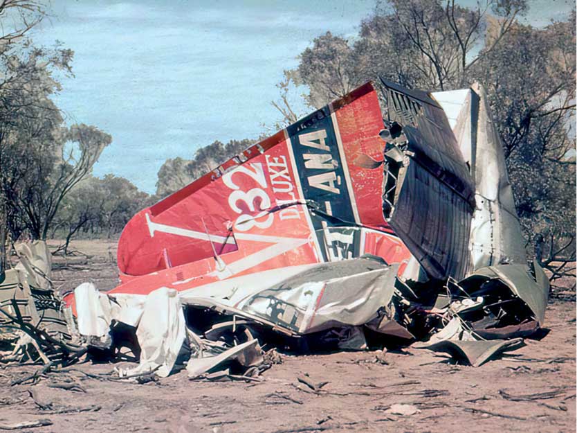 Broken lives, broken system: Australian politics and a fatal 1960s Viscount crash